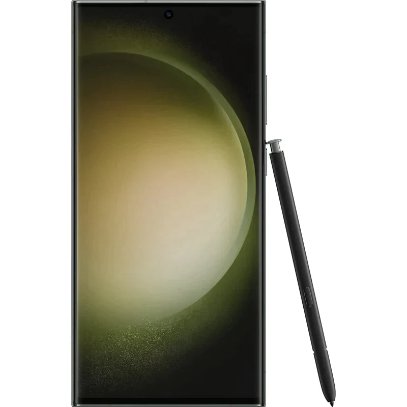 Samsung Galaxy S23 Ultra 5G S918B DS 256GB/8GB Green (Global Version)