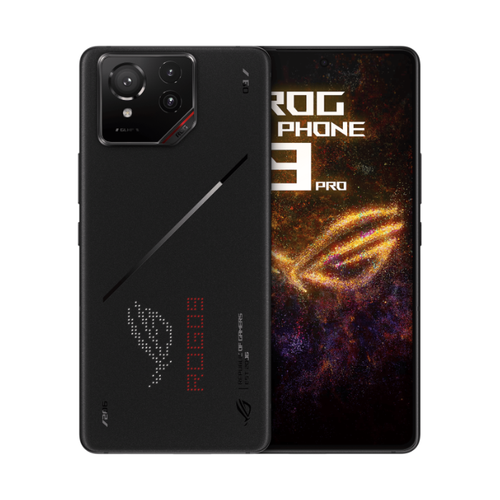 ASUS ROG Phone 9 Pro (AI2501) 512GB/16GB Phantom Black (Global Version) in UK