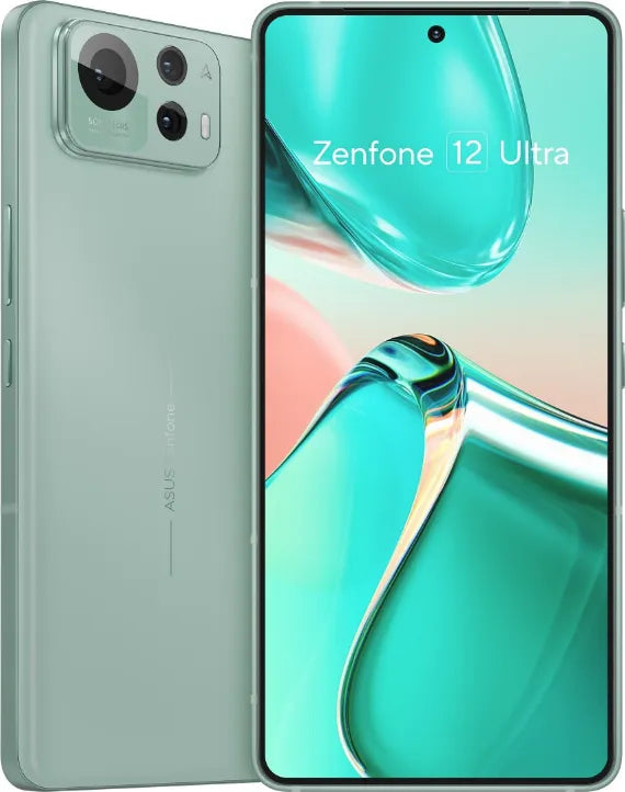 Buy ASUS Zenfone 12 Ultra (AI2501) 512GB/16GB Sage Green (Global Version)