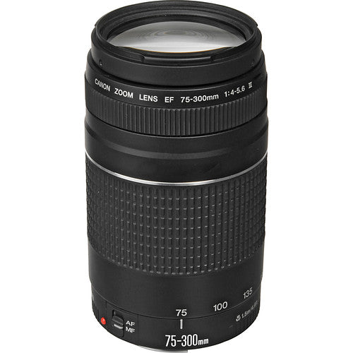 Best Price for Canon EOS 2000D Kit With EF-S 18-55mm IS II + EF 75-300 f4-5.6 III Lens