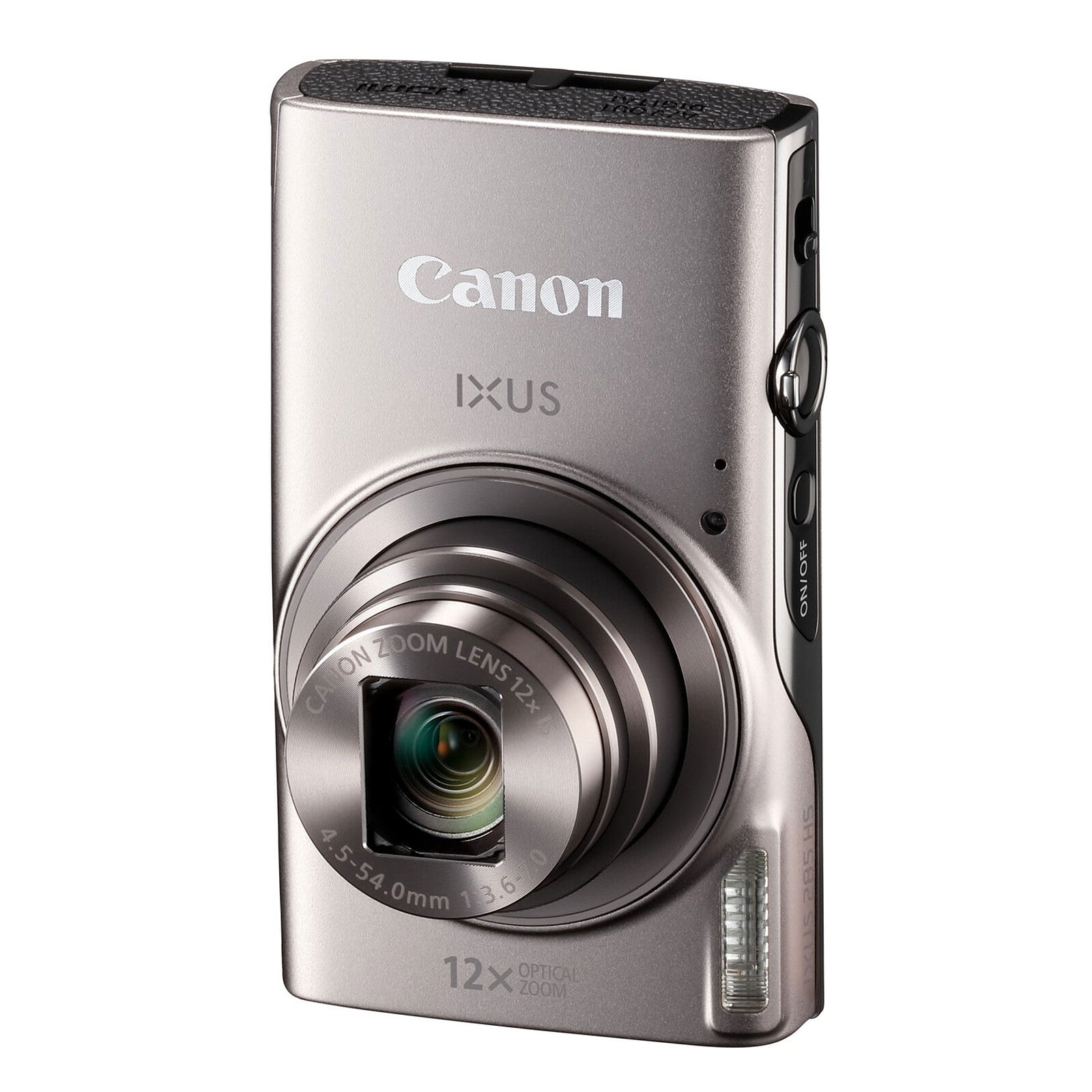 Canon IXUS 285 HS (Silver) Best