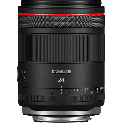Buy Canon RF 24mm F/1.4 L VCM Lens