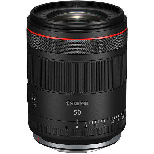 Buy Canon RF 50mm F/1.4 L VCM Lens