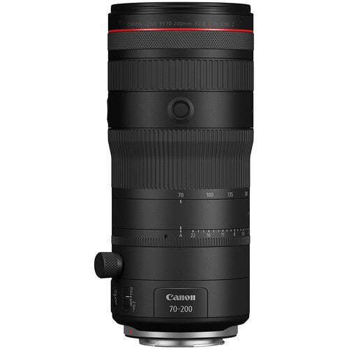 Buy Canon RF 70-200mm F/2.8 L IS USM Z Lens (Black)