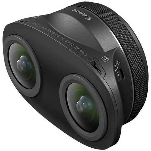 Canon RF-S 3.9mm F/3.5 STM Dual Fisheye Lens in UK