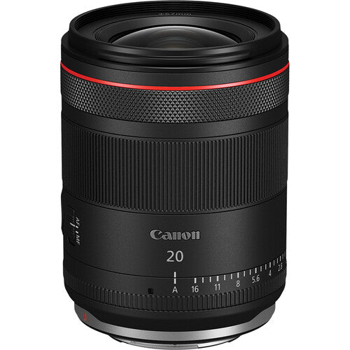 Buy Canon RF 20mm F/1.4 L VCM Lens
