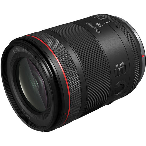 Best Price for Canon RF 50mm F/1.4 L VCM Lens