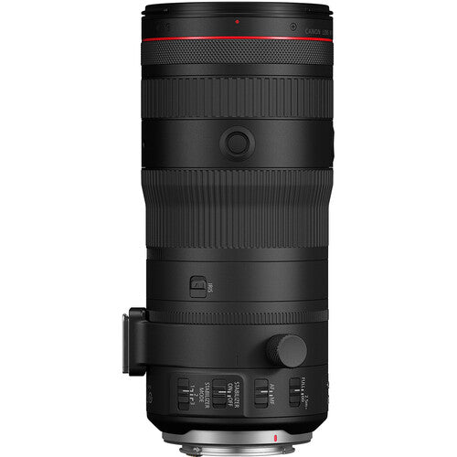 Canon RF 70-200mm F/2.8 L IS USM Z Lens (Black) in UK