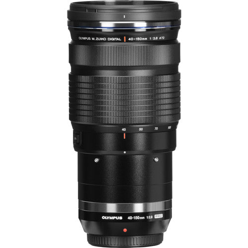 Buy OM System M.Zuiko Digital ED 40-150mm F/2.8 PRO Lens
