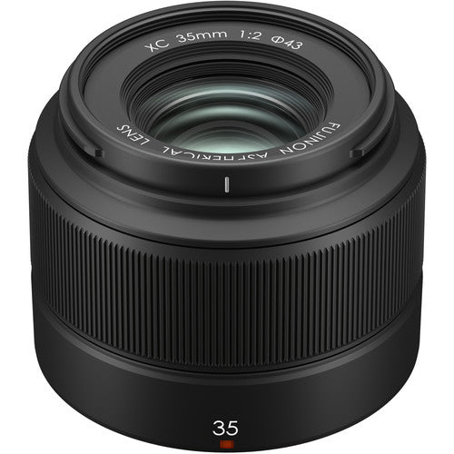 bestFujifilm XC 35mm f/2 Lens