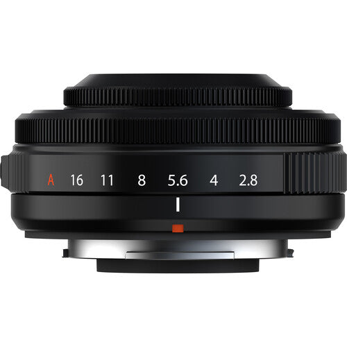 Fujifilm XF 27mm F2.8 R WR Lens (Black) in UK