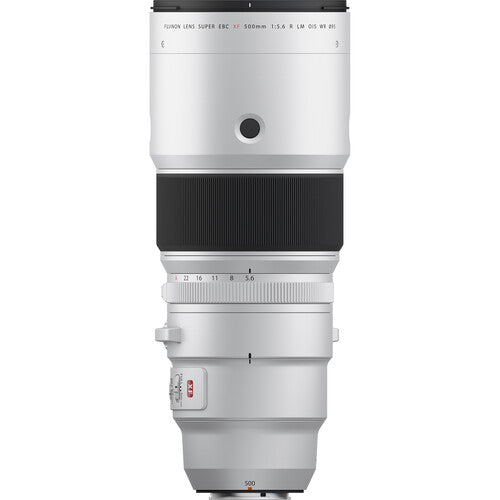 Buy Fujifilm XF500mm F/5.6 R LM OIS WR Lens