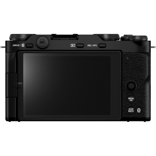 Fujifilm X-M5 Mirrorless Camera (Black) in UK