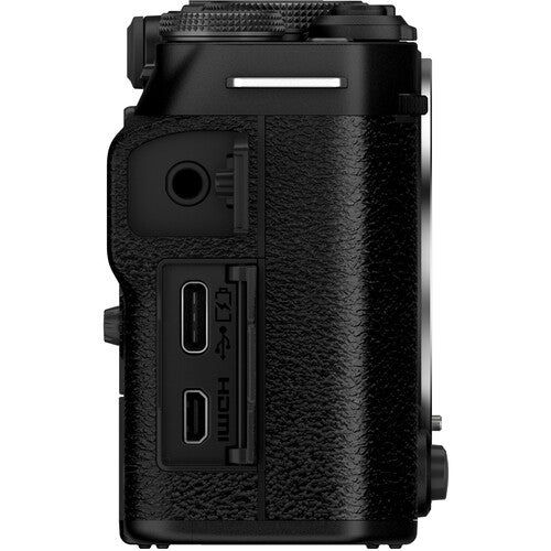 Review Fujifilm X-M5 Mirrorless Camera (Black)
