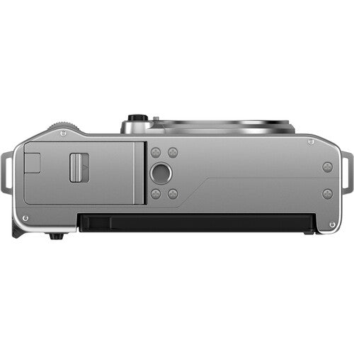 Review Fujifilm X-M5 Mirrorless Camera (Silver)
