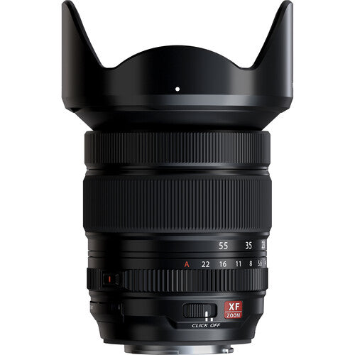 Review Fujifilm XF16-55mm F/2.8 R LM WR II Lens