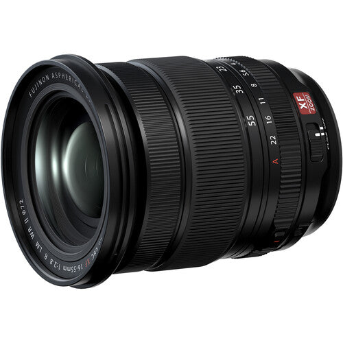 Fujifilm XF16-55mm F/2.8 R LM WR II Lens Online