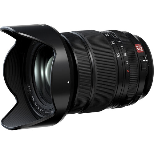 Best Fujifilm XF16-55mm F/2.8 R LM WR II Lens