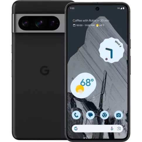 Google Pixel 8 Pro 128GB/12GB Obsidian (Japanese Version)
