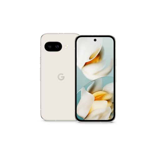 Buy Google Pixel 9a 128GB/8GB Porcelain (Japanese Version)