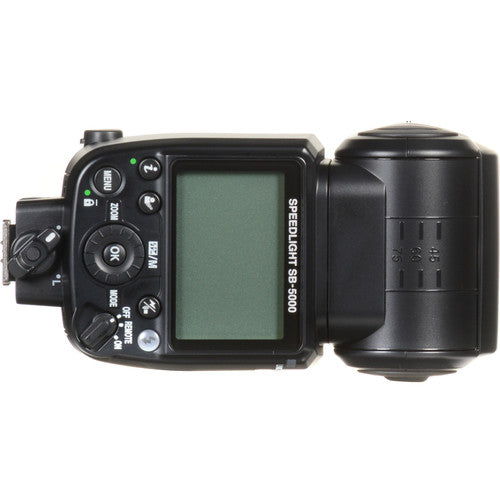 Best Nikon SB5000 AF SpeedLight