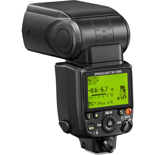 Nikon SB5000 AF SpeedLight in UK