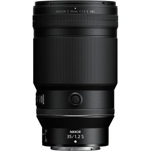 Buy Nikon Z 35mm f/1.2 S Lens