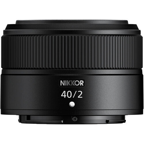 Nikon Z Portrait Kit With Z 40mm f2 Lens and SB700 Flash in UK