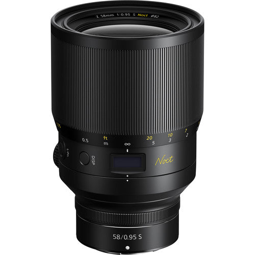 Buy Nikon Z 58mm f/0.95 S Noct Lens