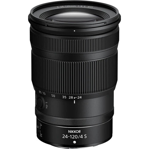 Nikon Z7 Mark II Body with Z 24-120mm f/4 S price