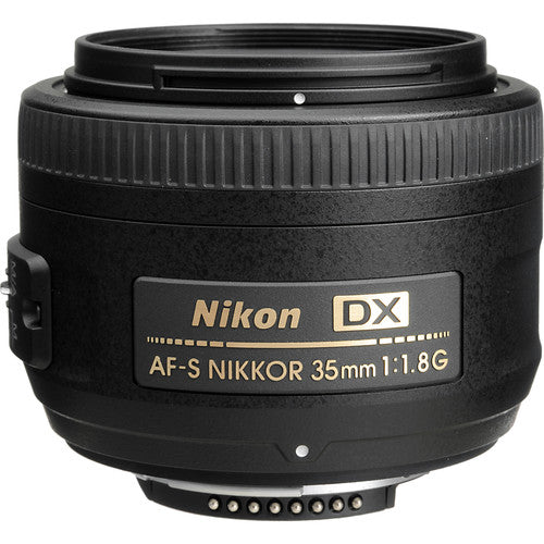 Buy Nikon DX Speedlight Portrait Pack with 35mm f1.8G Lens+ SB700 Flash