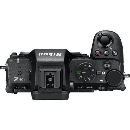Best Nikon Z50 II Kit With Z 18-140 f3.5-6.3 VR Lens