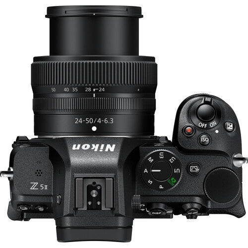 Best Nikon Z5 II Kit with Z 24-50mm F/4-6.3 Lens