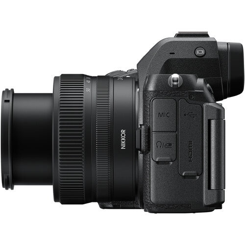 Review Nikon Z5 II Kit with Z 24-50mm F/4-6.3 Lens