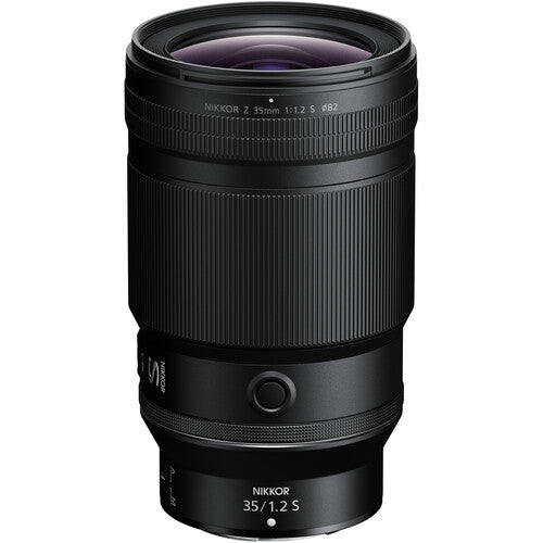 Best Price Nikon Z 35mm f/1.2 S Lens