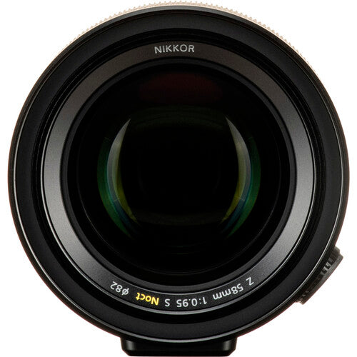Best Nikon Z 58mm f/0.95 S Noct Lens
