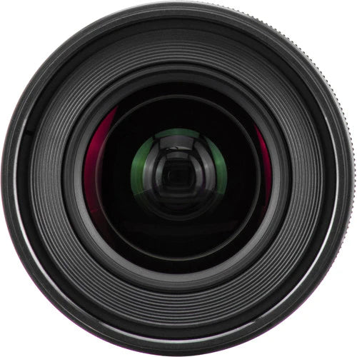 Olympus M.Zuiko ED 17mm F/1.2 Black