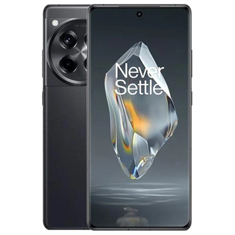 Buy OnePlus 12R CPH2609 256GB/16GB Iron Gray (Global Version)
