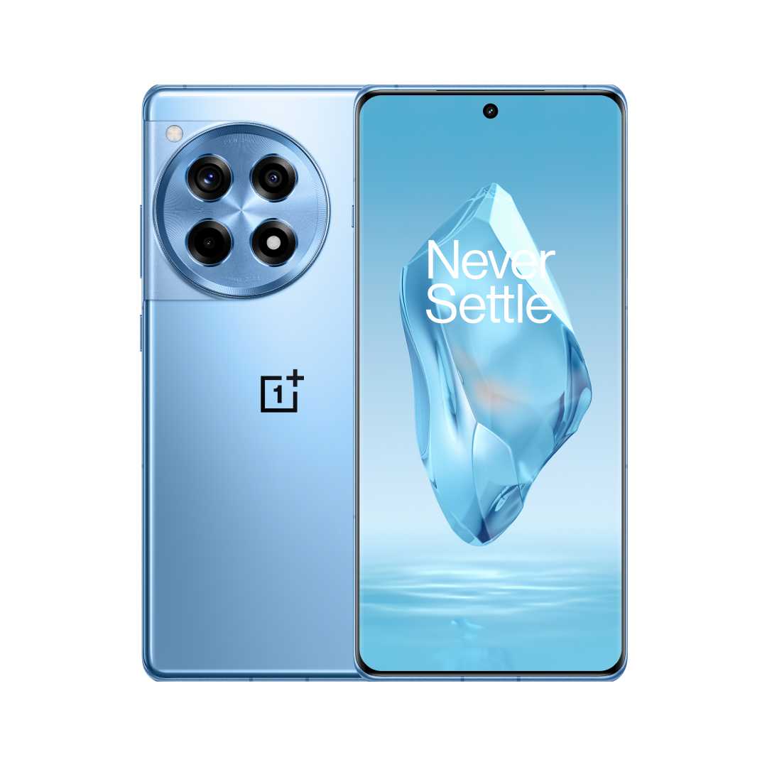 Buy OnePlus 12R CPH2611 256GB/16GB Cool Blue (Global Version)