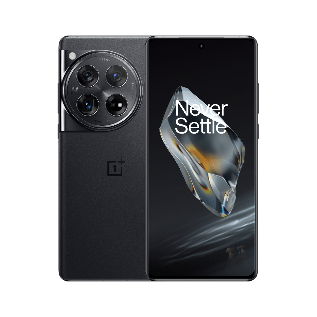 Buy OnePlus 12 (CPH2583) 256GB/12GB Silky Black (Global Version)