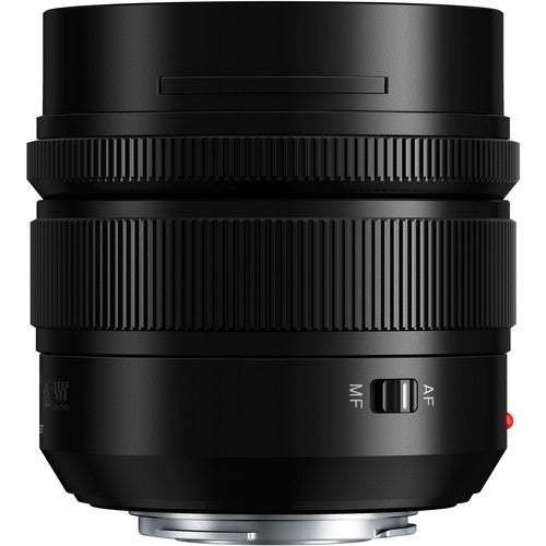 Panasonic Leica DG Summilux 12 F1.4 ASPH Lens (Black) in UK