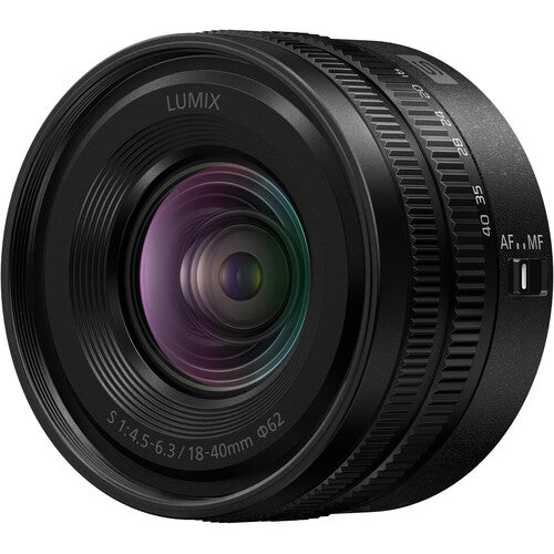 Panasonic Lumix S 18-40mm F/4.5-6.3 Lens in UK