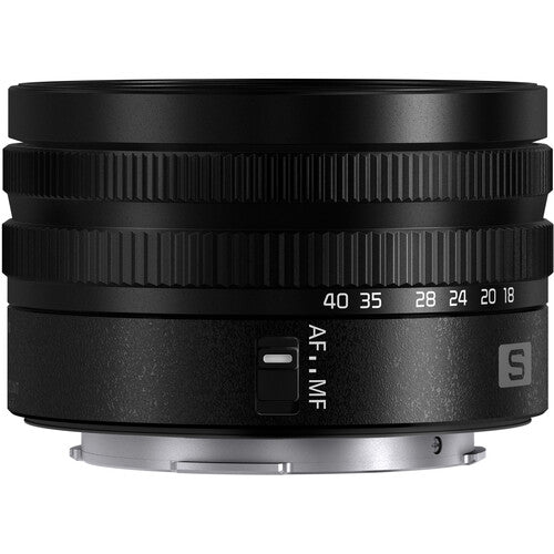 Best Panasonic Lumix S 18-40mm F/4.5-6.3 Lens