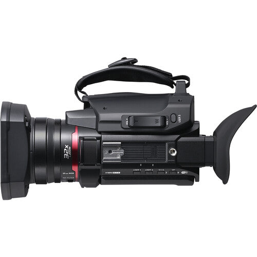 Panasonic HC-X1600 UHD 4K HDMI Camcorder with 24x Zoom Online