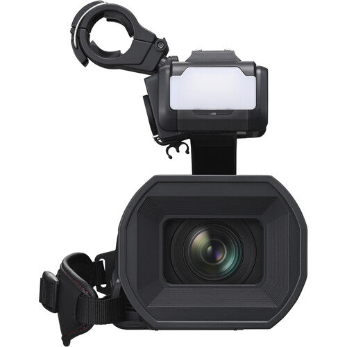 Panasonic HC-X2100 UHD 4K 3G-SDI/HDMI Pro Camcorder with 24x Zoom in UK