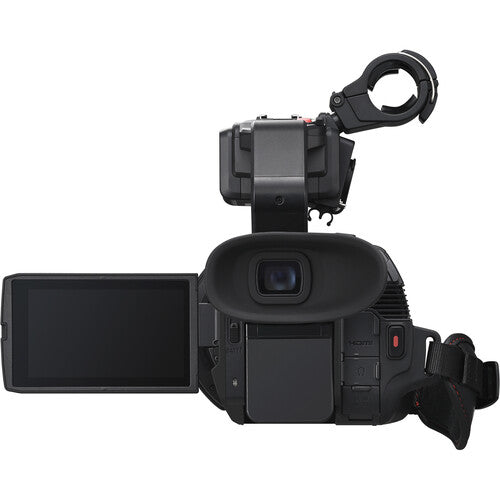 Panasonic HC-X2100 UHD 4K 3G-SDI/HDMI Pro Camcorder with 24x Zoom Online