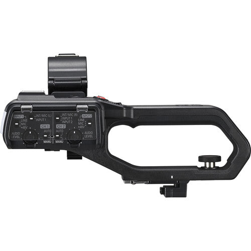 Review Panasonic HC-X2100 UHD 4K 3G-SDI/HDMI Pro Camcorder with 24x Zoom
