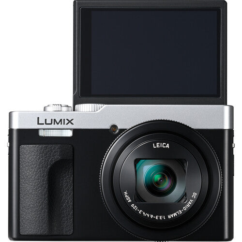 Best Panasonic Lumix DC-TZ99 (Silver)