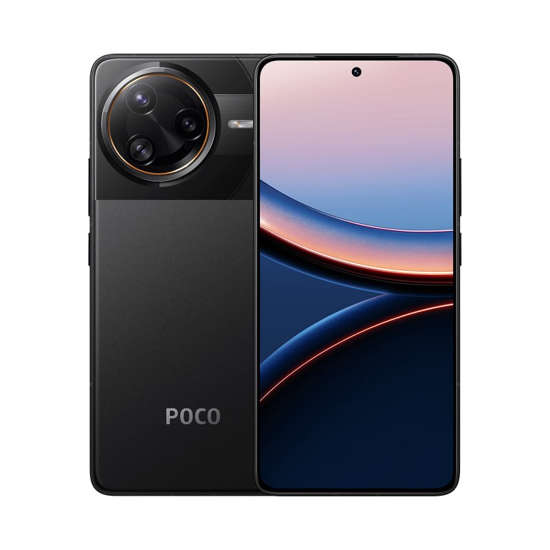 Buy Xiaomi Poco F7 Ultra 5G 512GB/16GB Black (Global Version)