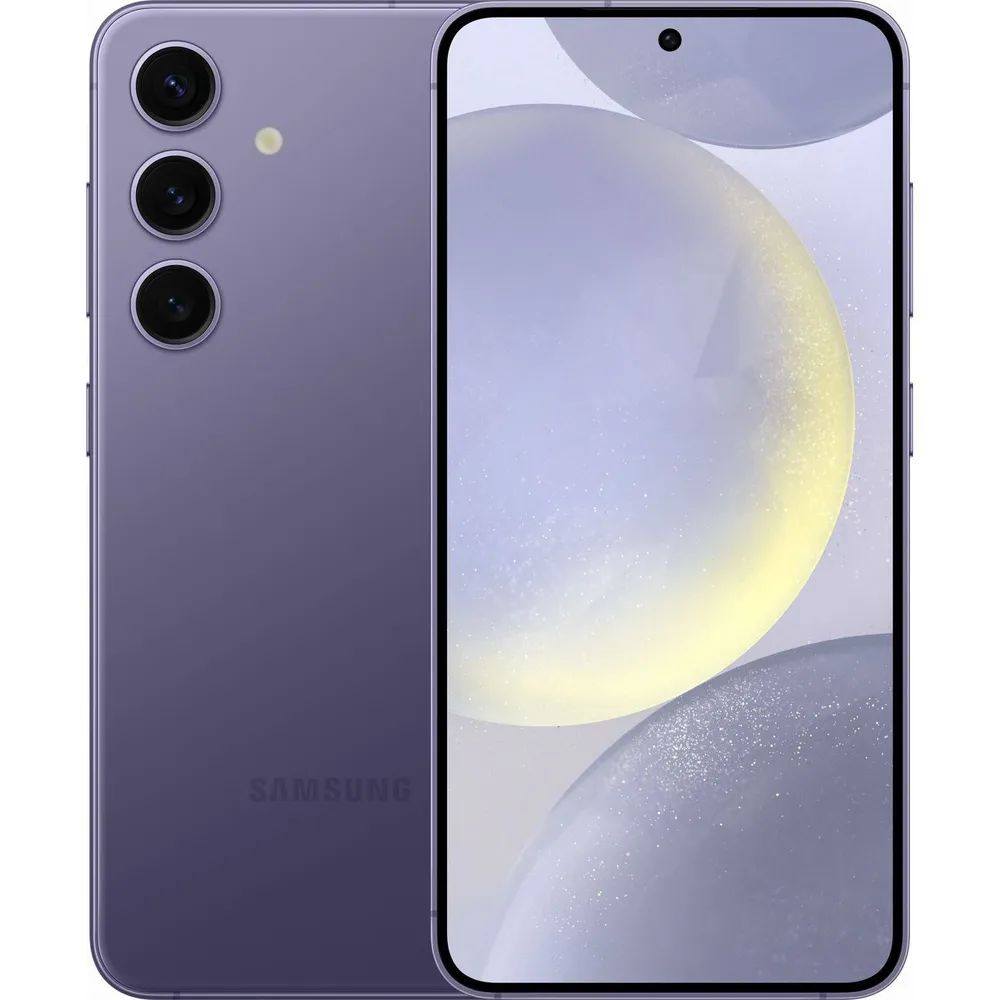 Samsung Galaxy S24+ 5G S9260 DS 512GB/12GB Cobalt Violet (Global Version)